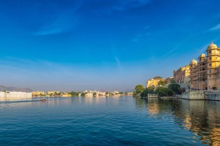 Why Is Udaipur Known As The ‘City Of Lakes’?