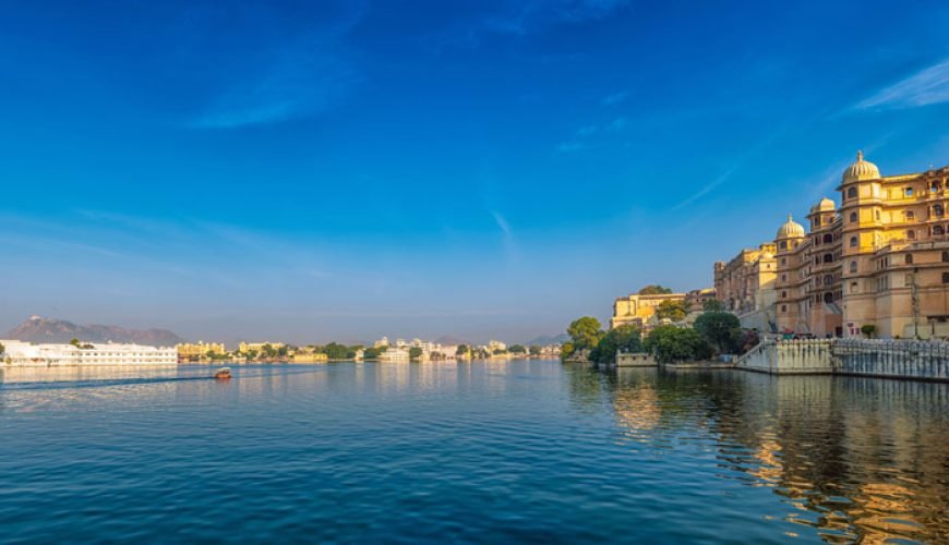 Why Is Udaipur Known As The ‘City Of Lakes’?