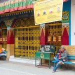 Majnu ka tila Monastery