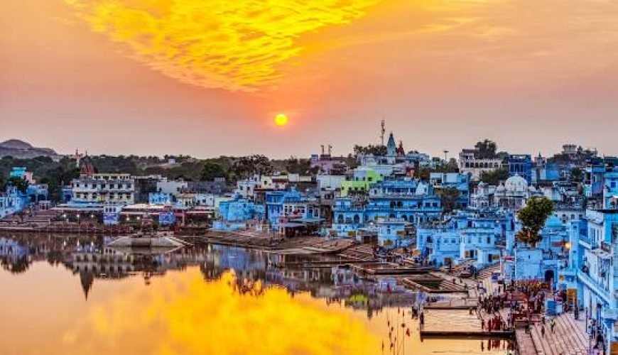 The Best Places to Visit in Pushkar: An Ultimate Guide