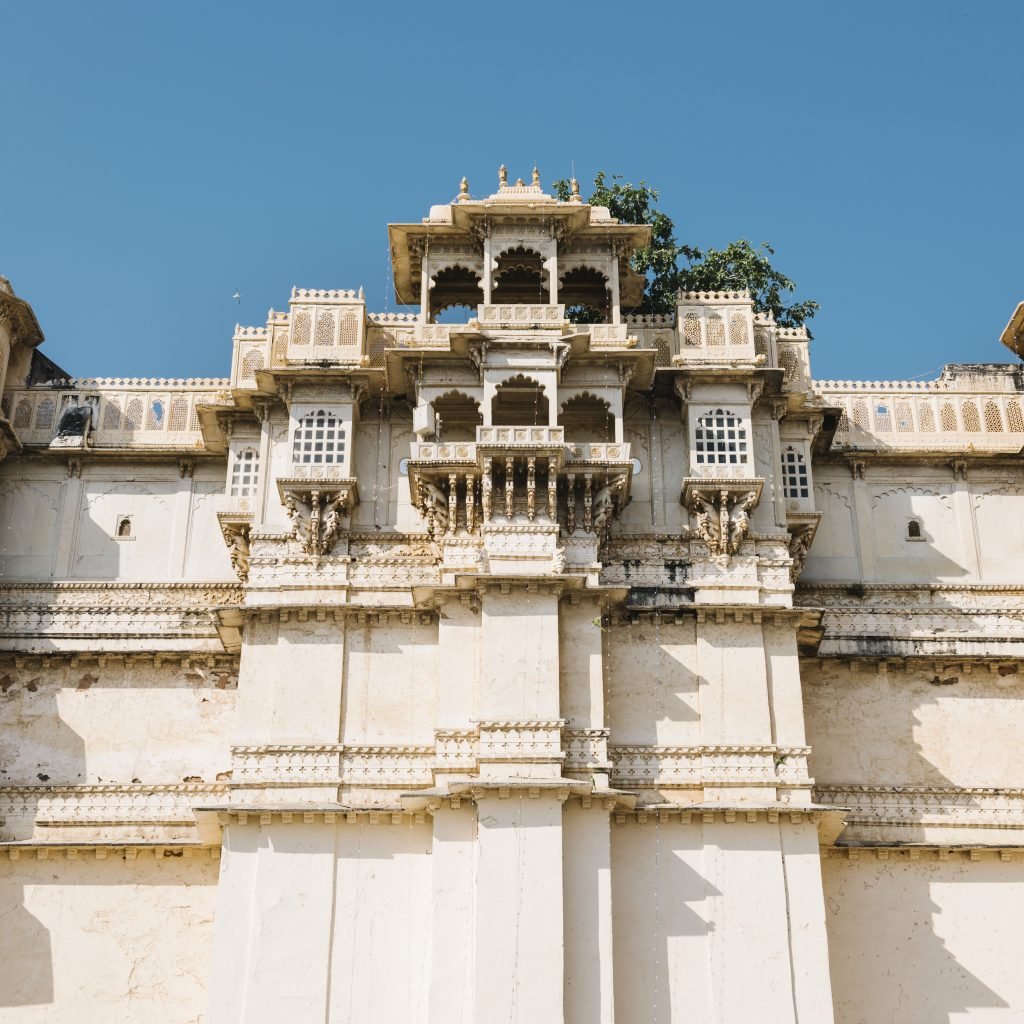 City Palace Udaipur, shown in Yeh Jawaani hai deewani Movie