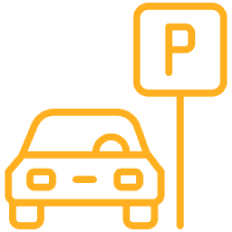 Parking (extra charges)